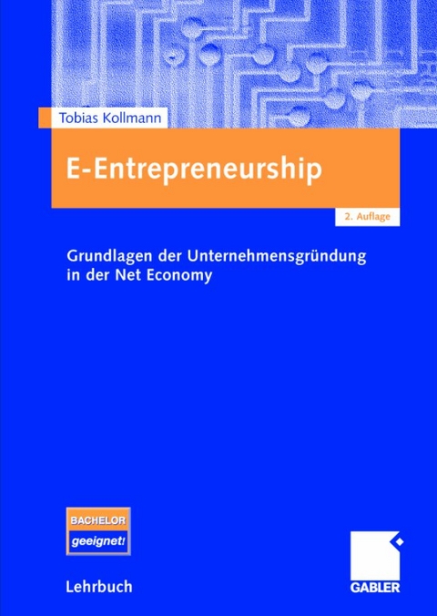 E-Entrepreneurship - Tobias Kollmann