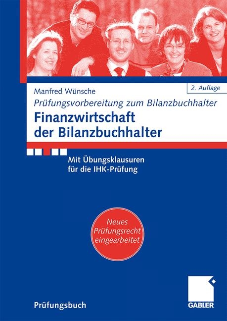 Finanzwirtschaft der Bilanzbuchhalter - Manfred Wünsche