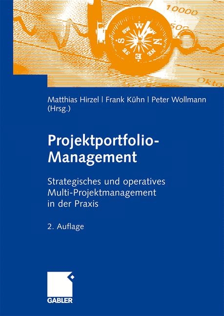 Projektportfolio-Management - 