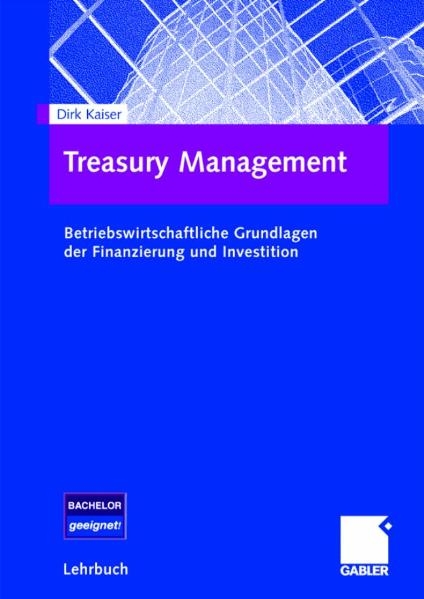 Treasury Management - Dirk Kaiser