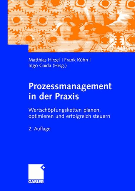 Prozessmanagement in der Praxis - 