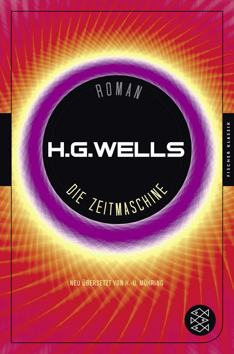Die Zeitmaschine - H.G. Wells