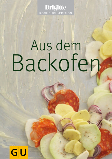 Aus dem Backofen