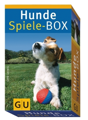 GU Hunde Spielebox - Gerd Ludwig