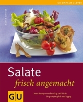 Salate frisch angemacht - Martin Kintrup