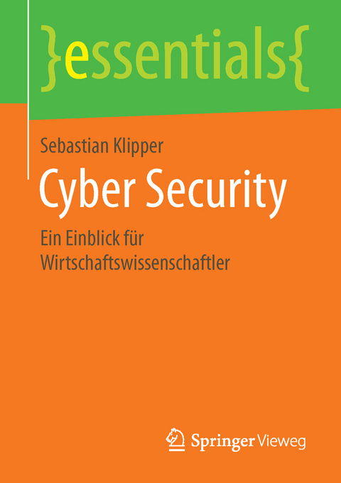 Cyber Security - Sebastian Klipper