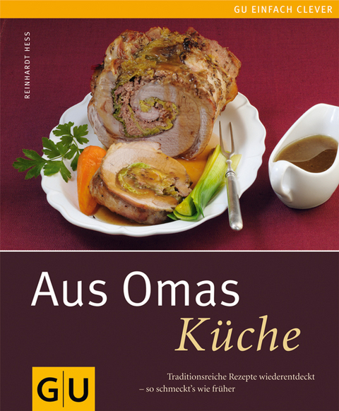 Omas Küche, Aus - Reinhardt Hess