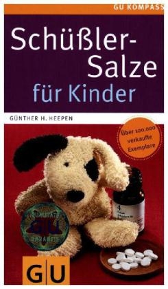 Schüßler-Salze für Kinder - Günther H. Heepen