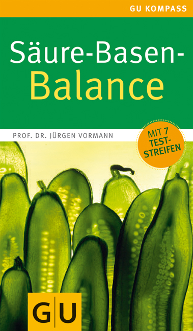 Säure-Basen-Balance - Jürgen Vormann