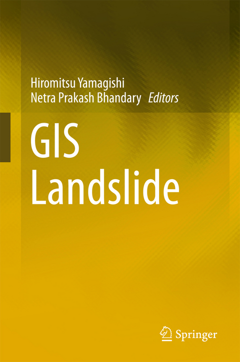 GIS Landslide - 