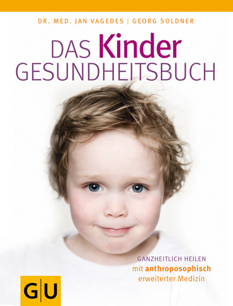 Kinder-Gesundheitsbuch, Das - Jan Vagedes, Georg Soldner