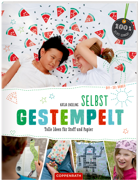 Selbst gestempelt (DIY - sei dabei!) - Katja Enseling