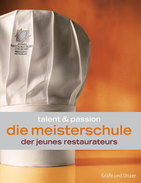 Die Meisterschule der Jeunes Restaurateurs