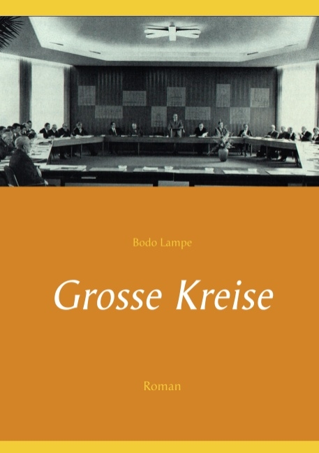 Grosse Kreise - Bodo Lampe