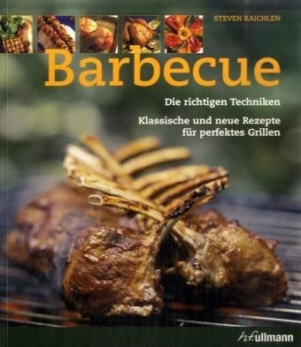 Barbecue - Steven Raichlen