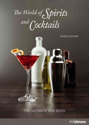 The Ultimate Bar Book - André Dominé