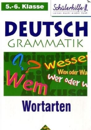 Deutsch Grammatik, 5.-6. Klasse - 
