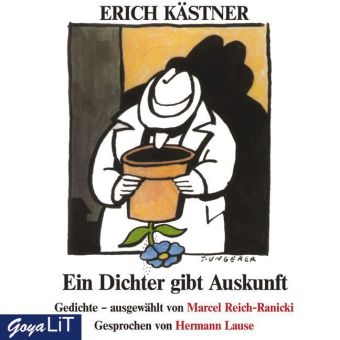 Ein Dichter gibt Auskunft - Erich Kästner