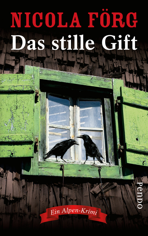 Das stille Gift - Nicola Förg