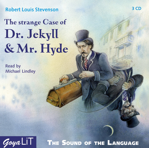 The strange Case of Dr. Jekyll and Mr. Hyde - Robert L Stevenson