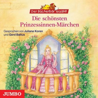 Die schönsten Prinzessinnen-Märchen - Ilse Bintig