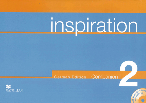 Inspiration - Philip Prowse, Judy Garton-Sprenger