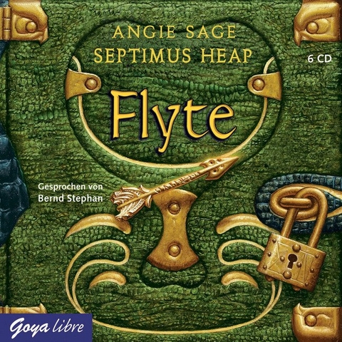 Septimus Heap - Angie Sage