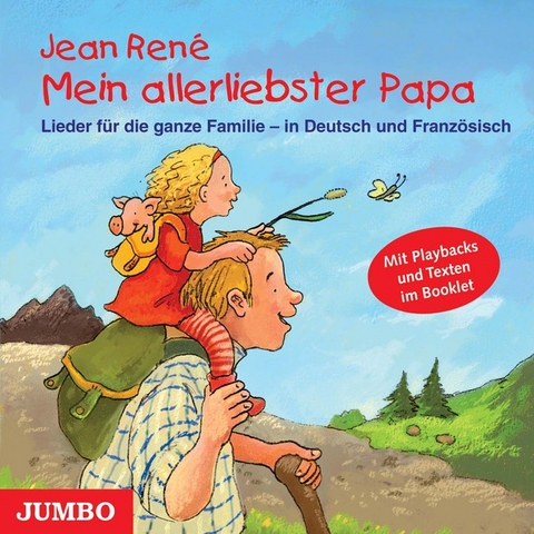 Mein allerliebster Papa - Jean René