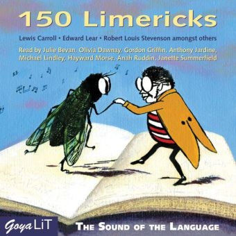 150 Limericks -  diverse