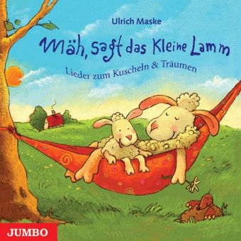 Mäh, sagt das kleine Lamm, 1 Audio-CD - Ulrich Maske
