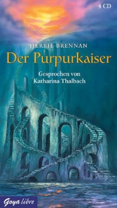 Der Purpurkaiser - Herbie Brennan