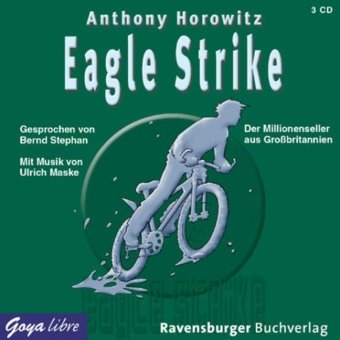 Eagle Strike - Anthony Horowitz