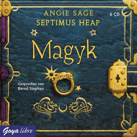 Septimus Heap - Angie Sage