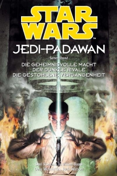 Star Wars, Jedi-Padawan - Dave Wolverton, Jude Watson