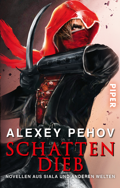 Schattendieb - Alexey Pehov