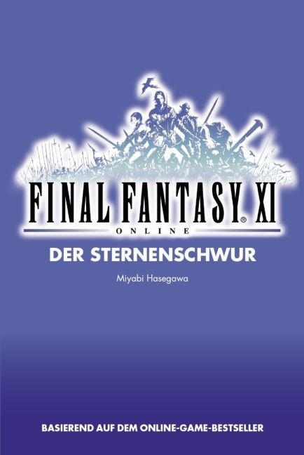 Final Fantasy XI - Miyabi Hasegawa