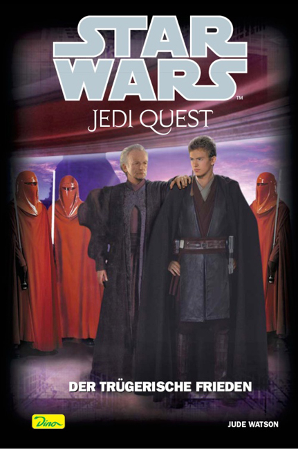 Star Wars - Jedi Quest