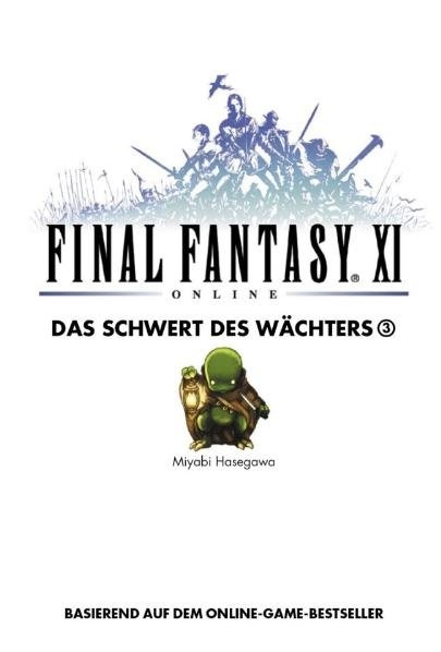 Final Fantasy XI / Final Fantasy XI - Miyabi Hasegawa