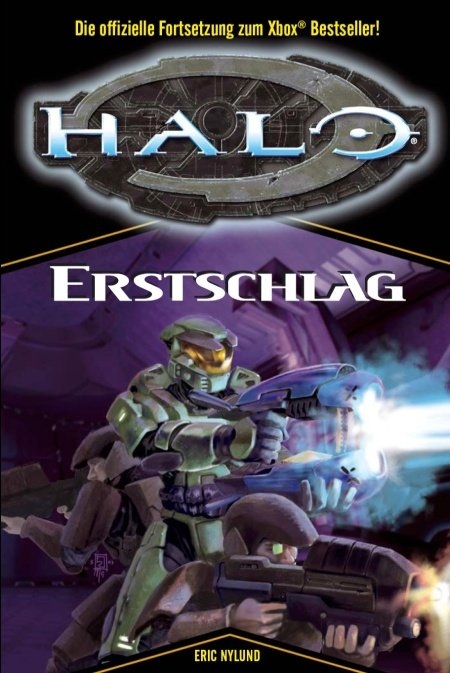 Halo - Eric Nylund