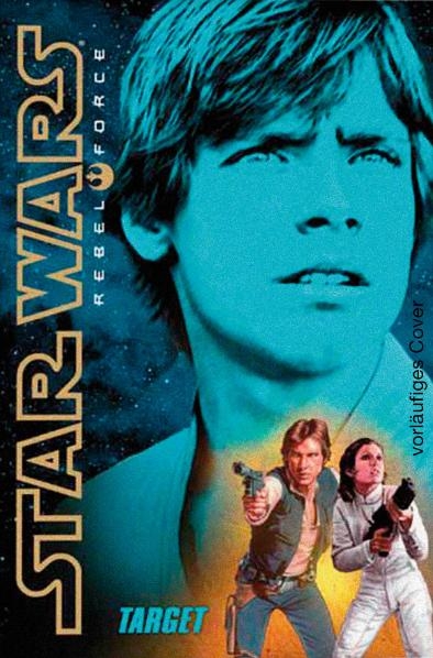Star Wars Rebel Force - Alex Wheeler