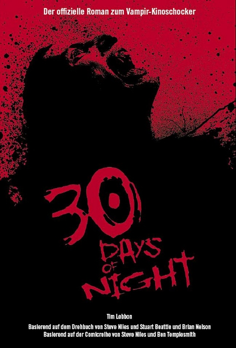 30 Days of Night - Tim Lebbon