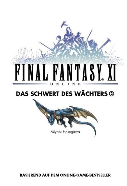 Final Fantasy XI / Final Fantasy XI - Miyabi Hasegawa