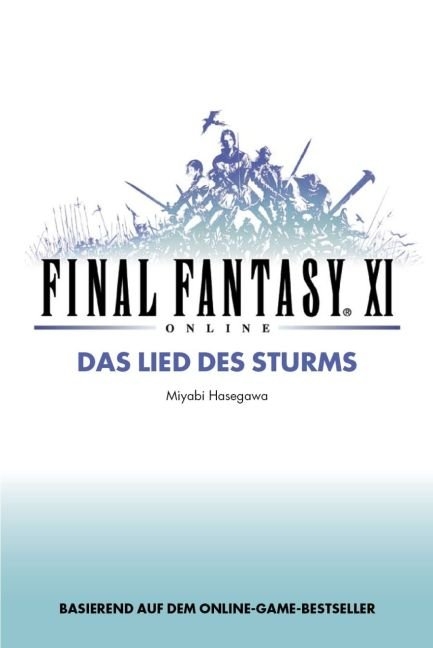 Final Fantasy XI / Final Fantasy XI - Miyabi Hasegawa