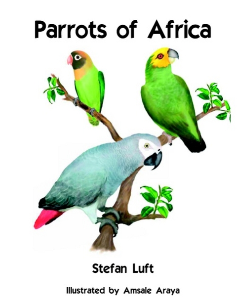 Parrots of Africa