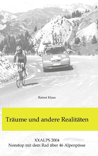 Träume und andere Realitäten - Rainer Klaus