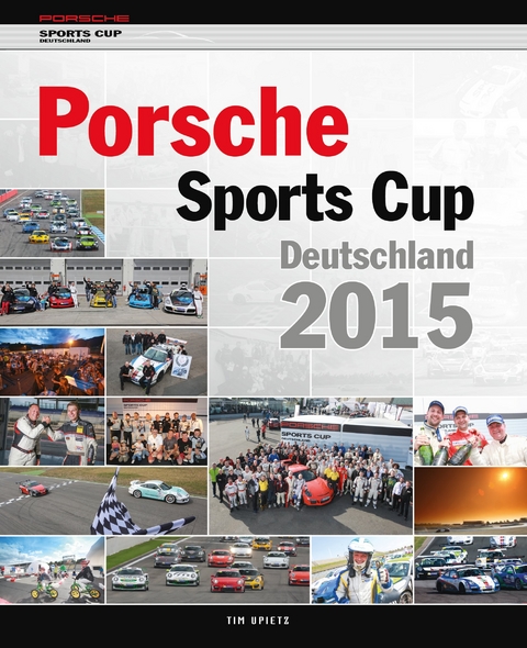 Porsche Sports Cup Deutschland 2015 - 