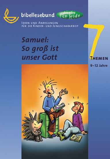 Samuel: So groß ist unser Gott - 