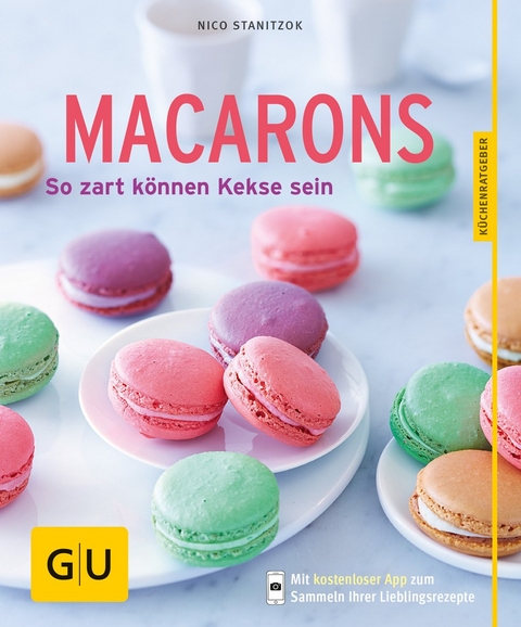 Macarons - Nico Stanitzok