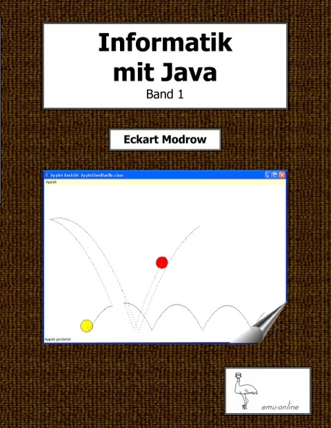 Informatik mit Java - Band 1 - Eckart Modrow