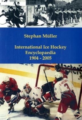 International Ice Hockey Encyclopaedia - Stephan Müller